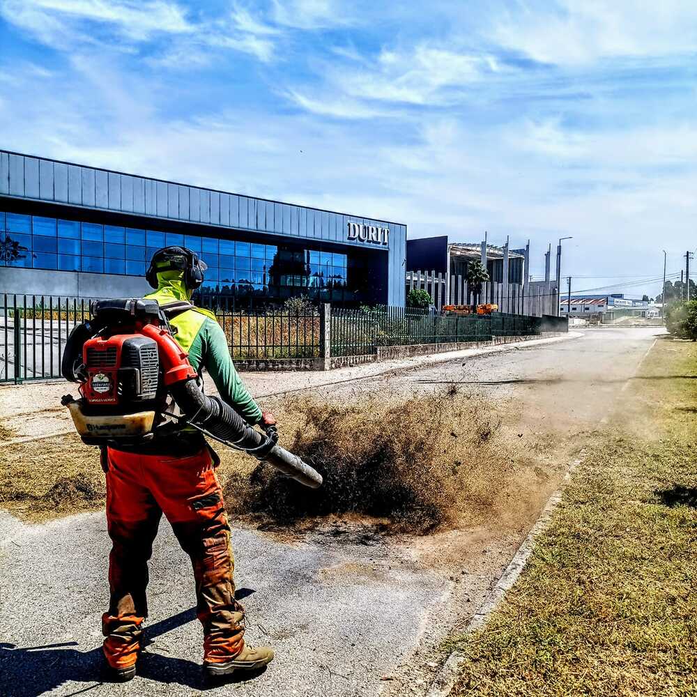 limpeza de ruas em aveiro