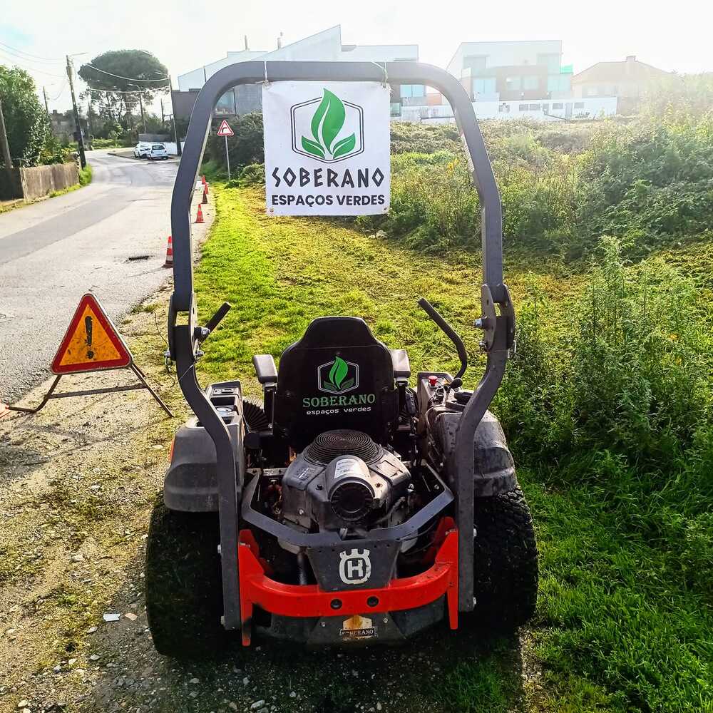 limpeza de terrenos em aveiro
